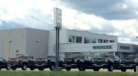 Riverside Buick GMC Ltd