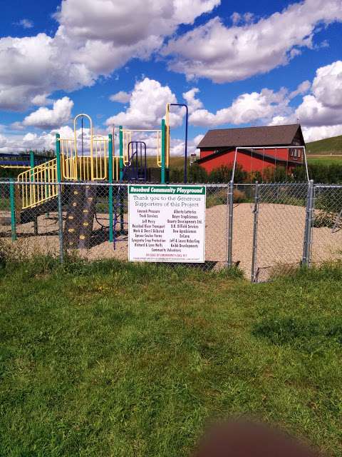 Rosebud Community Playground